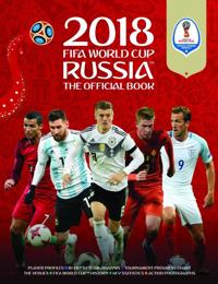 2018 Fifa World Cup Russia Official Book