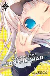 Kaguya-sama - Love Is War 2