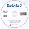 Turkiska 2 cd audio