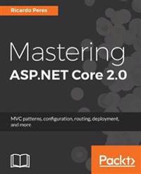 Mastering ASP.NET Core 2.0