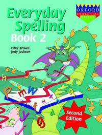 Everyday Spelling Book 2
