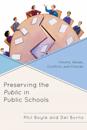 Preserving the Public in Public Schools