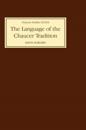 The Language of the Chaucer Tradition