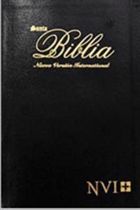 Spanish Slimline Bible-NVI