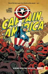 Captain America by Waid & Samnee