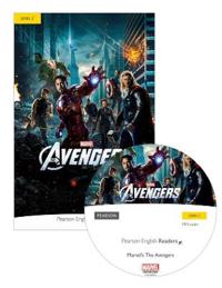 Level 2: Marvel's The Avengers BookMP3 Pack