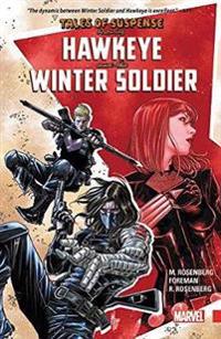 Tales Of Suspense: Hawkeye & The Winter Soldier