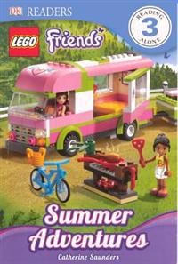 Lego Friends: Summer Adventures