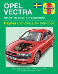 Opel Vectra Service and Repair Manual