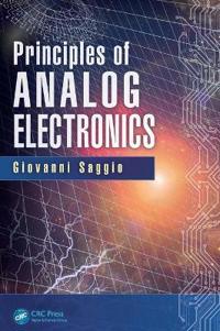 Principles of Analog Electronics