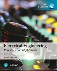 Electrical Engineering: Principles & Applications plus Pearson Mastering Engineering with Pearson eText, Global Edition