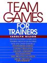 Team Games for Trainers