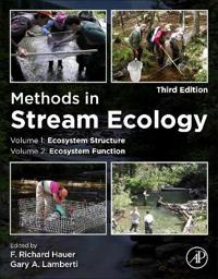 Methods in Stream Ecology, Two Volume Set