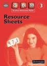 Scottish Heinemann Maths 3: Resource Sheets
