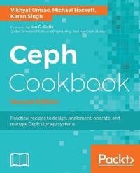 Ceph Cookbook -