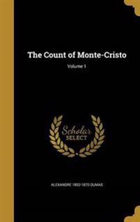COUNT OF MONTE-CRISTO V01