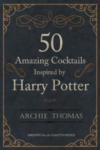 50 Amazing Cocktails Inspired by Harry Potter