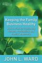 Keeping the Family Business Healthy