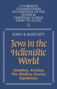 Jews in the Hellenistic World