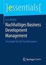 Nachhaltiges Business Development Management