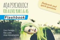 AQA Psychology for A Level Year 1AS: Flashbook