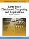 Large-Scale Distributed Computing and Applications