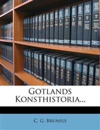 Gotlands Konsthistoria...