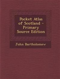 Pocket Atlas of Scotland