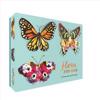 Flora Forager Butterfly Notecards