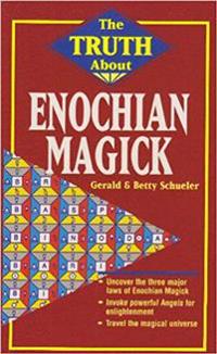 Truth About Enochian Magic (B)