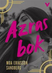 Azras bok (ljudbok/CD + bok)