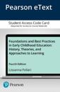 Foundations and Best Practices in Early Childhood Education