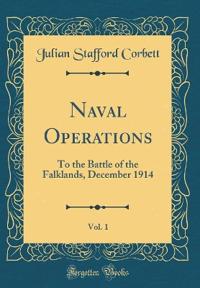 Naval Operations, Vol. 1