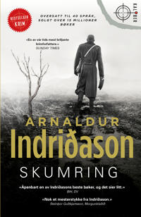 Skumring - Arnaldur Indridason | Inprintwriters.org
