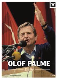 Olof Palme - Ett liv (ljudbok/CD + bok)