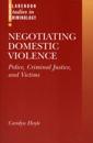 Negotiating Domestic Violence