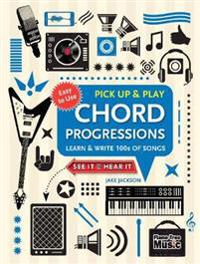Chord Progressions - Pick Up and Play