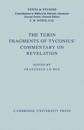 The Turin Fragments of Tyconius' Commentary on Revelation