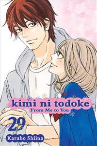 Kimi Ni Todoke - from Me to You 29