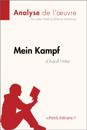 Mein Kampf d''Adolf Hitler (Analyse de l''oeuvre)