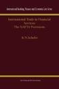 International Trade in Financial Services: The NAFTA Provisions
