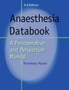 Anaesthesia Databook