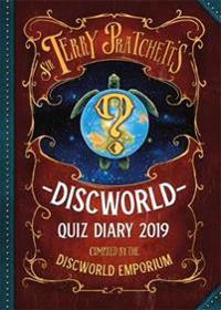 Terry Pratchett's Discworld 2019 Diary