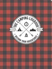 Camping Logbook: Record Your Adventures