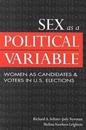 Sex As a Political Variable