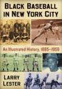 Black Baseball in New York City