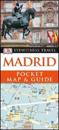 DK Eyewitness Madrid Pocket Map and Guide