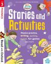 Read with Oxford: Stage 3: Biff, Chip and Kipper: Stories and Activities