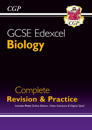New GCSE Biology Edexcel Complete Revision & Practice includes Online Edition, Videos & Quizzes