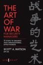 The Art of War for Security Managers